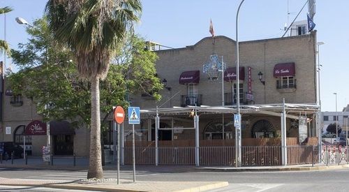 אוטררה Pension Hidalgo 2 מראה חיצוני תמונה