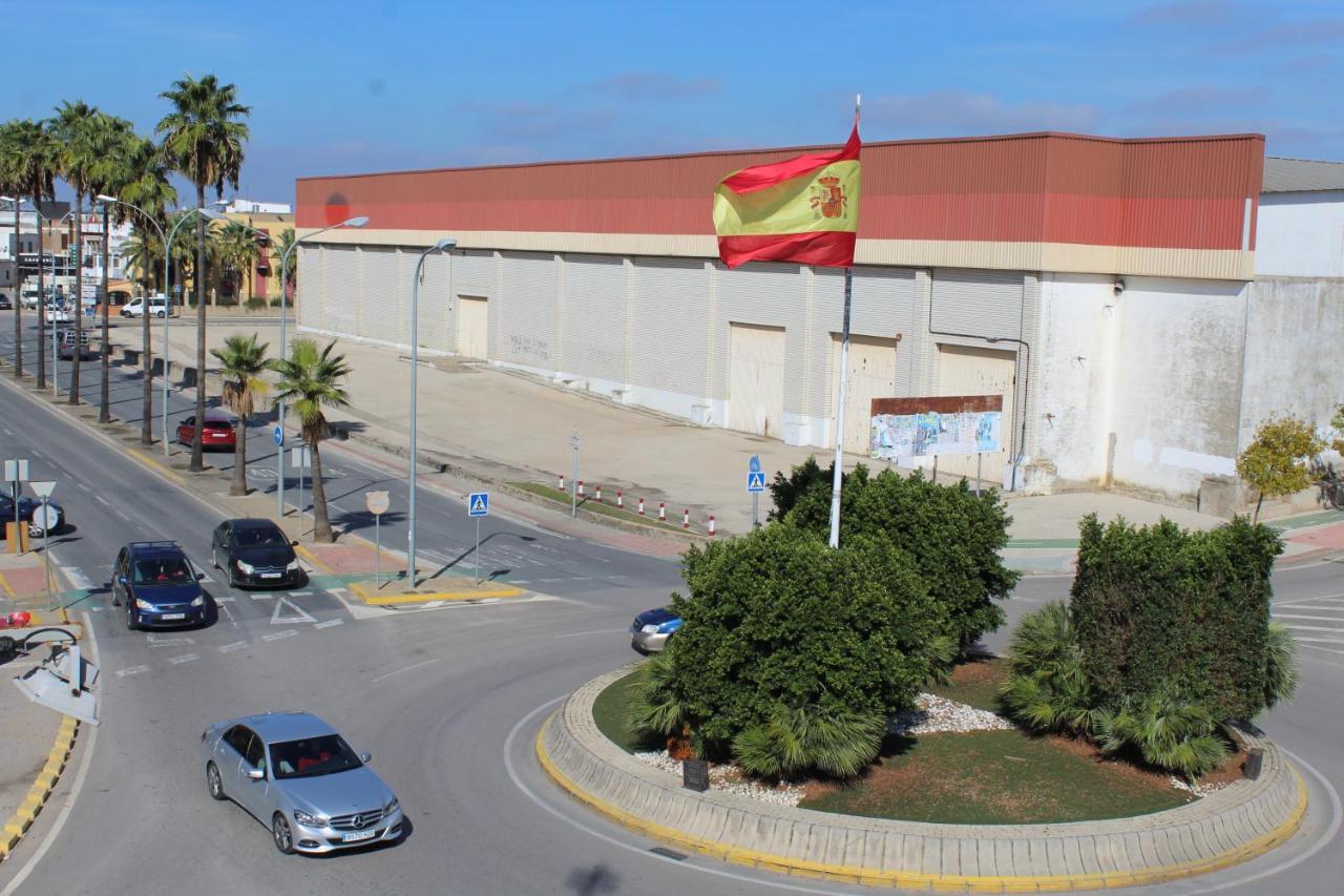 אוטררה Pension Hidalgo 2 מראה חיצוני תמונה